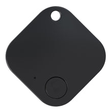 Load image into Gallery viewer, 1PC Square Bluetooth Object Finder Locator Key Bag Mobile Phone Smart Bidirectional Alarm Tracker For IIS And Android
