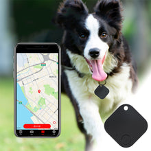 Load image into Gallery viewer, 1PC Square Bluetooth Object Finder Locator Key Bag Mobile Phone Smart Bidirectional Alarm Tracker For IIS And Android
