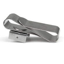 Load image into Gallery viewer, 1PC S Type Stainless Steel Magnetic Chalk Clip Durable Adjustable Storage Clip Billiard Accessories

