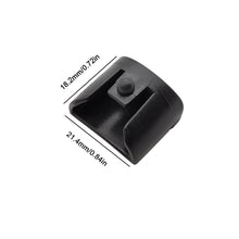 Load image into Gallery viewer, 1PC Glock Grip Frame Insert Slug Plug For Gen1-3 Soft Bullet Toy Gun Nylon Grip Plug Decorative Accessories
