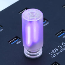 Load image into Gallery viewer, USB Touch Control Car LED Light Atmosphere Light Bulb Incandescent Lamp LED Filament Bedroom Night Decoration Frosted Glass
