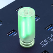 Load image into Gallery viewer, USB Touch Control Car LED Light Atmosphere Light Bulb Incandescent Lamp LED Filament Bedroom Night Decoration Frosted Glass
