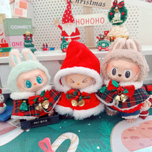 Load image into Gallery viewer, 10-15cm Doll Cotton Dolls Dress New Baby Clothes Doll Clothes Multicolor Embroider BJD Doll Clothes Master Dog
