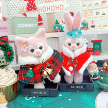 Load image into Gallery viewer, 10-15cm Doll Cotton Dolls Dress New Baby Clothes Doll Clothes Multicolor Embroider BJD Doll Clothes Master Dog
