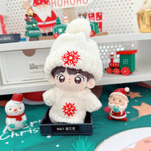 Load image into Gallery viewer, 10-15cm Doll Cotton Dolls Dress New Baby Clothes Doll Clothes Multicolor Embroider BJD Doll Clothes Master Dog
