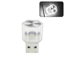 Load image into Gallery viewer, Car USB Interior Ambient Atmosphere Light LED Lights Auto Reading Lamp Decorations Decorative
