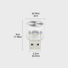 Load image into Gallery viewer, Car USB Interior Ambient Atmosphere Light LED Lights Auto Reading Lamp Decorations Decorative
