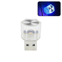 Load image into Gallery viewer, Car USB Interior Ambient Atmosphere Light LED Lights Auto Reading Lamp Decorations Decorative
