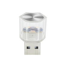 Load image into Gallery viewer, Car USB Interior Ambient Atmosphere Light LED Lights Auto Reading Lamp Decorations Decorative
