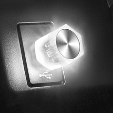 Load image into Gallery viewer, Car USB Interior Ambient Atmosphere Light LED Lights Auto Reading Lamp Decorations Decorative
