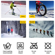 Load image into Gallery viewer, Shaped Mesh Beanie Tactical Hat Outdoor Running Ski Riding Windproof Winter Sports Hat
