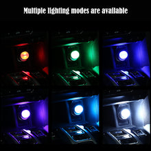 Load image into Gallery viewer, Car USB Interior Ambient Touch Atmosphere Light LED Lights Auto Reading Lamp Decorations Decorative
