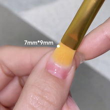 Load image into Gallery viewer, Dual-ended Nail Pen Dual-purpose Portable Nail Paint Pen Laying Glue Drawing Lines Painting Flowers Manicure Paint Pen Nail Art Tool
