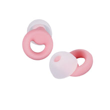 Load image into Gallery viewer, Silicone Noise Reduction Earplugs Reusable Outdoor Anti-noise Earplugs Comfortable Washable Sound Insulation Sleeping Earplugs
