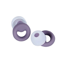Load image into Gallery viewer, Silicone Noise Reduction Earplugs Reusable Outdoor Anti-noise Earplugs Comfortable Washable Sound Insulation Sleeping Earplugs
