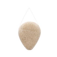 Load image into Gallery viewer, Walnut Seed Konjac Facial Puff Deep Cleanse Gentle Exfoliate Tool Makeup Remover Multifunctional Facial Cleaning Puff

