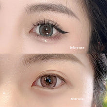 Load image into Gallery viewer, Eyelash Glue Removal Spray Moisturizing Refreshing Fast Mild Low Stimulation Makeup Remover Eyelash Cleaning Care Spray
