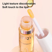 Load image into Gallery viewer, Color Changing Lip Essence Oil Moisturizing Nourishing Mirror-like Non-sticky Lip Oil Base Lip Gloss Fading Lip Wrinkles Lip Care
