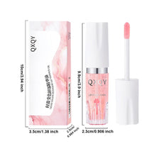 Load image into Gallery viewer, Color Changing Lip Essence Oil Moisturizing Nourishing Mirror-like Non-sticky Lip Oil Base Lip Gloss Fading Lip Wrinkles Lip Care
