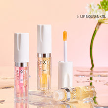 Load image into Gallery viewer, Color Changing Lip Essence Oil Moisturizing Nourishing Mirror-like Non-sticky Lip Oil Base Lip Gloss Fading Lip Wrinkles Lip Care
