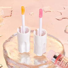 Load image into Gallery viewer, Color Changing Lip Essence Oil Moisturizing Nourishing Mirror-like Non-sticky Lip Oil Base Lip Gloss Fading Lip Wrinkles Lip Care
