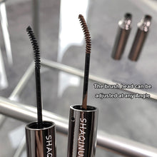 Load image into Gallery viewer, Thick Slender Double-head Mascara Waterproof Sweatproof Non-smudge Long-lasting Curling Shaping Mascara Eyes Makeup Cosmetics
