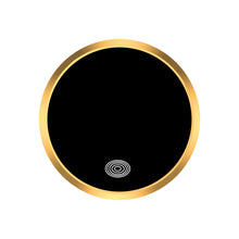 Load image into Gallery viewer, LED Luminous Car Clock Automobiles Internal Stick-On Mini Digital Clocks Auto Ornament Accessories
