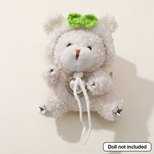Load image into Gallery viewer, Doll Hat for Dollhouse Miniature 8-10cm Dolls Color Match Hat Kawaii Cute Doll Accessories Kids Girls Toys

