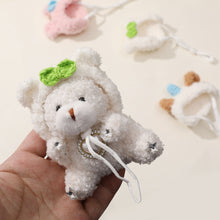 Load image into Gallery viewer, Doll Hat for Dollhouse Miniature 8-10cm Dolls Color Match Hat Kawaii Cute Doll Accessories Kids Girls Toys
