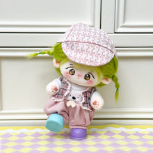 Load image into Gallery viewer, For 20CM Cotton Doll Rompers Cartoon Plush Doll Replacement Outfit Playing House Accessories Mini Clothes
