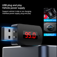 Load image into Gallery viewer, Car Wireless Adapter Bluetooth 5.4 Transmitter Receiver Audio AUX Adapter For Car Audio Music AUX Handsfree Headset

