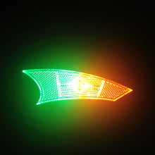 Load image into Gallery viewer, Waterproof Bicycle Wheel Lights Mountain Bike Frame Decoration Lights Bicycle Spoke Lights Night Riding Bicycle Wheel Lights Valve Lamp
