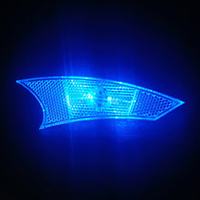 Load image into Gallery viewer, Waterproof Bicycle Spoke Light Road Bike Wheel Lights Night Riding Safety Warning Spokes Lamp Bike Decor Bicycle Accessories
