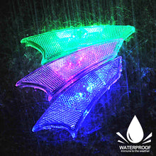 Load image into Gallery viewer, Waterproof Bicycle Spoke Light Road Bike Wheel Lights Night Riding Safety Warning Spokes Lamp Bike Decor Bicycle Accessories
