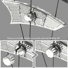 Load image into Gallery viewer, Waterproof Bicycle Spoke Light Road Bike Wheel Lights Night Riding Safety Warning Spokes Lamp Bike Decor Bicycle Accessories
