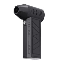 Load image into Gallery viewer, Electric Air Blower Turbo Jet Fan Brushless Motor High-Speed Turbo Violent Fan USB Rechargeable Powerful Dust Blower

