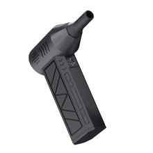 Load image into Gallery viewer, Electric Air Blower Turbo Jet Fan Brushless Motor High-Speed Turbo Violent Fan USB Rechargeable Powerful Dust Blower
