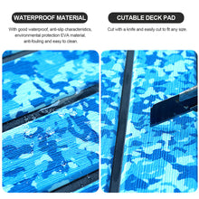 Load image into Gallery viewer, 450x2400x6mm Self-Adhesive Foam Teak Decking EVA Foam Marine Flooring Faux Boat Decking Boat EVA Foam Floor Mat For Boat

