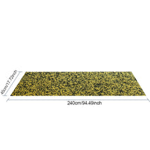 Load image into Gallery viewer, 450x2400x6mm Self-Adhesive Camo Foam Teak Decking EVA Foam Marine Flooring Faux Boat Decking Boat EVA Foam Floor Mat For Boat
