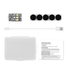 Load image into Gallery viewer, Universal Motorcycle LED Drone Strobe Light Mini Warning Signal Light Turn Signal Indicator for DJI Avata/Mavic 3 Pro
