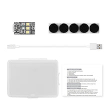 Load image into Gallery viewer, Universal Motorcycle LED Drone Strobe Light Mini Warning Signal Light Turn Signal Indicator for DJI Avata/Mavic 3 Pro
