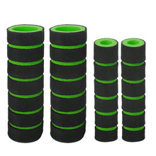 Load image into Gallery viewer, 4Pcs/Set Universal Motorcycle Bicycle Handlebar Foam Sponge Grip Cover Anti-slip Soft Handbrake Covers Modification Accessories
