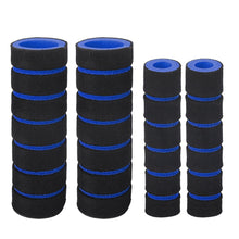 Load image into Gallery viewer, 4Pcs/Set Universal Motorcycle Bicycle Handlebar Foam Sponge Grip Cover Anti-slip Soft Handbrake Covers Modification Accessories
