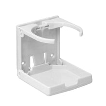 Load image into Gallery viewer, Car Folding Cup Holder Drink Holder Water Bottle Holder Front Cup Holder Stand for Car Boat Truck Yacht SUV RV Van Cup Tray

