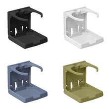 Load image into Gallery viewer, Car Folding Cup Holder Drink Holder Water Bottle Holder Front Cup Holder Stand for Car Boat Truck Yacht SUV RV Van Cup Tray

