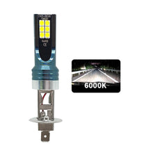 Load image into Gallery viewer, 12V 6000K Car LED Headlight Fog Light Bulbs H4 H7 H11 H8 H9 H1 H3 LED 9005 9006 Hb3 Hb4 Auto Driving Running Lamps 12000LM
