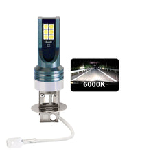 Load image into Gallery viewer, 12V 6000K Car LED Headlight Fog Light Bulbs H4 H7 H11 H8 H9 H1 H3 LED 9005 9006 Hb3 Hb4 Auto Driving Running Lamps 12000LM
