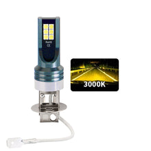 Load image into Gallery viewer, 12V 6000K Car LED Headlight Fog Light Bulbs H4 H7 H11 H8 H9 H1 H3 LED 9005 9006 Hb3 Hb4 Auto Driving Running Lamps 12000LM
