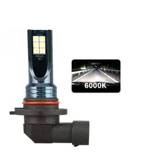 Load image into Gallery viewer, 12V 6000K Car LED Headlight Fog Light Bulbs H4 H7 H11 H8 H9 H1 H3 LED 9005 9006 Hb3 Hb4 Auto Driving Running Lamps 12000LM

