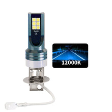 Load image into Gallery viewer, 12V 6000K Car LED Headlight Fog Light Bulbs H4 H7 H11 H8 H9 H1 H3 LED 9005 9006 Hb3 Hb4 Auto Driving Running Lamps 12000LM

